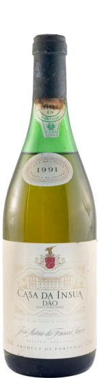 1991 José Maria da Fonseca Casa da Insua branco