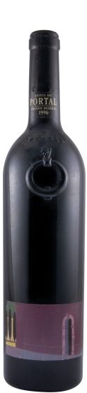1996 Quinta do Portal Grande Reserva red