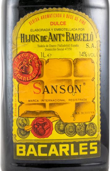 Sanson Bacarles Dulce 1L