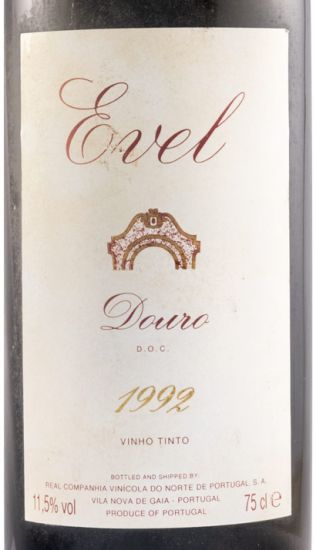 1992 Evel red