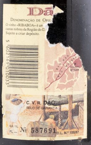 1994 Ribaboa red