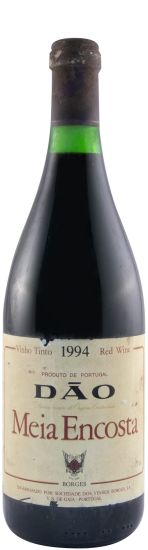 1994 Meia Encosta red