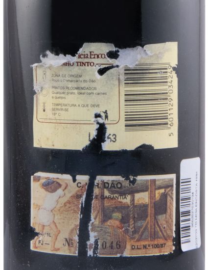 1994 Meia Encosta red