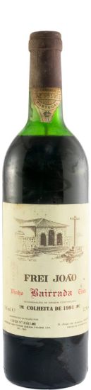 1991 Frei João red