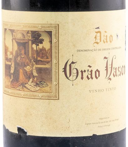 1990 Grão Vasco tinto