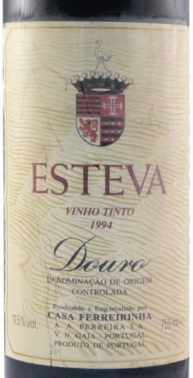 1994 Esteva tinto