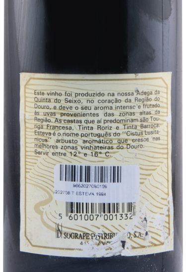 1994 Esteva tinto