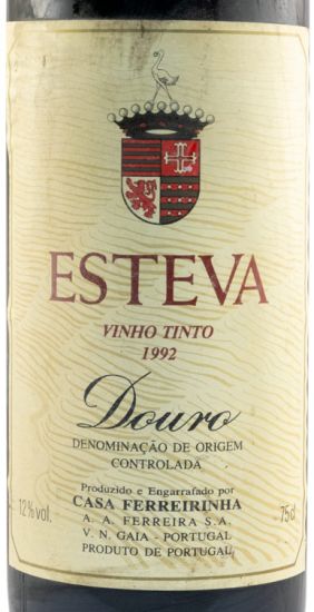 1992 Esteva tinto