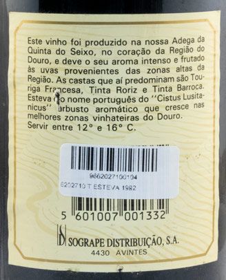 1992 Esteva tinto