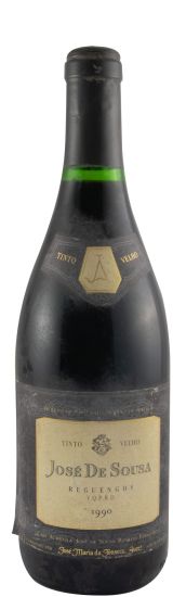 1990 José Maria da Fonseca José de Sousa red Velho red