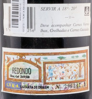 1990 Porta da Ravessa red