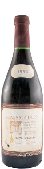 1990 José Maria da Fonseca Pasmados red