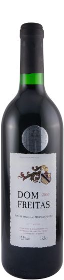 2000 Dom Freitas red