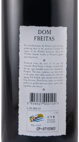 2000 Dom Freitas red