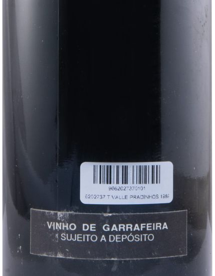 1989 Valle Pradinhos red