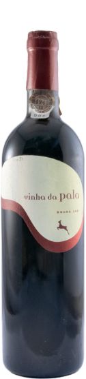 2001 Vinha da Pala red