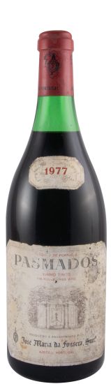 1977 José Maria da Fonseca Pasmados red