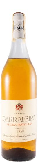 1958 Messias Garrafeira Particular white
