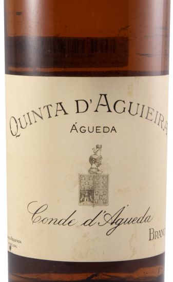 1963 Quinta D'Aguieira white