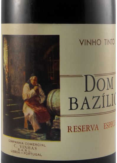 1964 Dom Bazílio Reserva Especial tinto