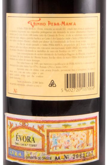 1995 Pêra-Manca white