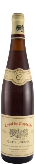 1979 Casal do Castelão Casta Mureto rosé