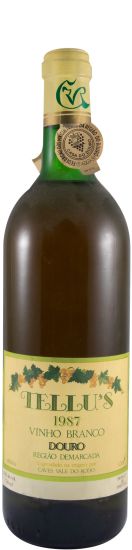 1987 Tellus white