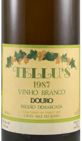 1987 Tellus white