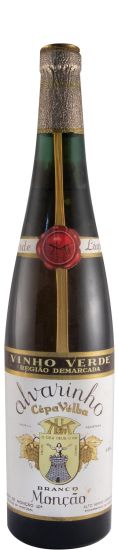 Cêpa Vélha Alvarinho white 65cl