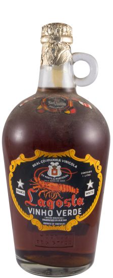 Real Vinícola Lagosta branco 1L