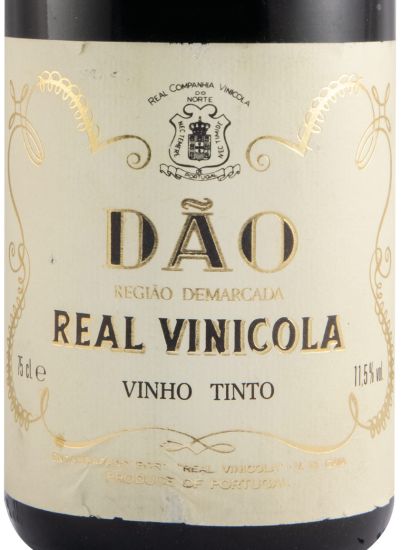 1983 Real Vinícola red