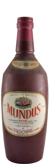 1969 Mundus rosé