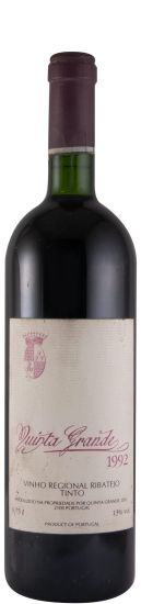 1992 Quinta Grande red