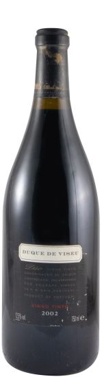 2002 Duque de Viseu red