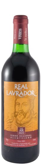 2001 Real Lavrador red
