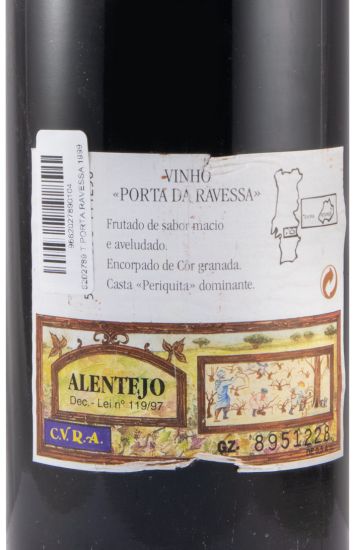 1999 Porta da Ravessa red