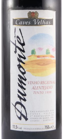 1998 Dumonte red