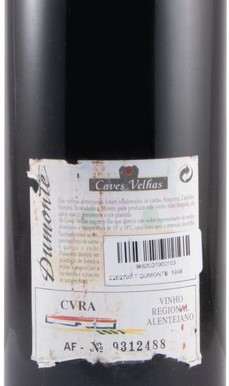 1998 Dumonte red