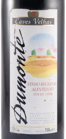 1999 Dumonte red