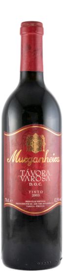 2003 Murganheira red