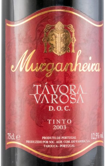 2003 Murganheira red