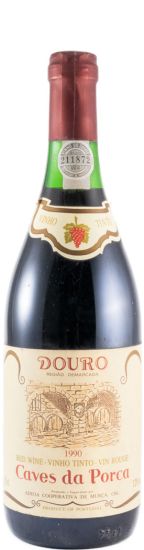 1990 Caves da Porca tinto