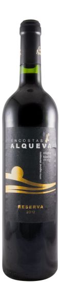 2012 Encostas d'Alqueva Reserva tinto