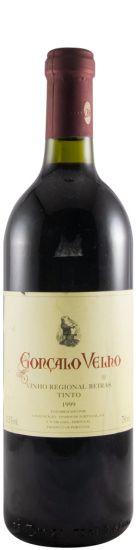 1999 Caves Acácio Gonçalo Velho tinto