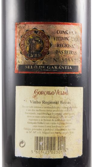 1999 Caves Acácio Gonçalo Velho tinto