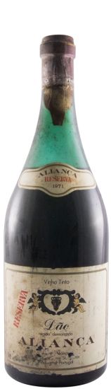 1971 Aliança Reserva tinto 1,5L