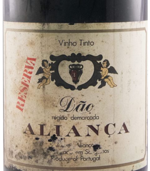 1971 Aliança Reserva tinto 1,5L