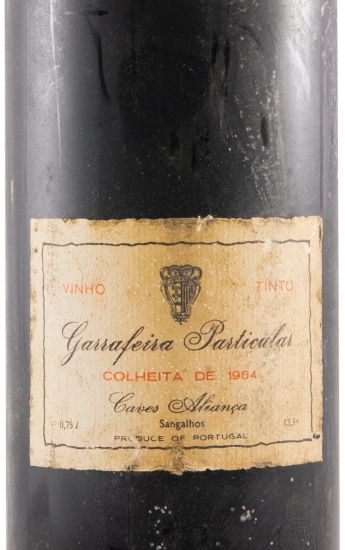 1964 Aliança Garrafeira Particular tinto