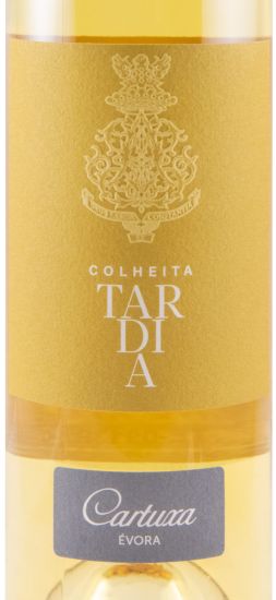 2018 Cartuxa Colheita Tardia branco 37,5cl