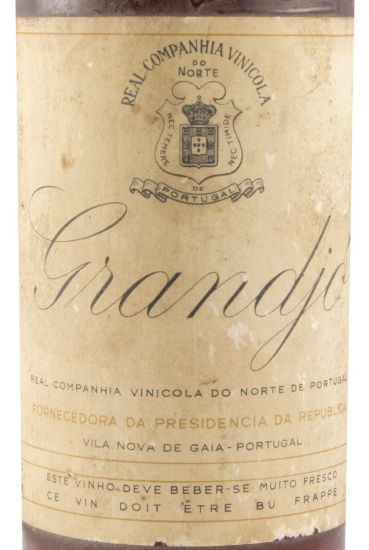 1964 Grandjó branco 37,5cl
